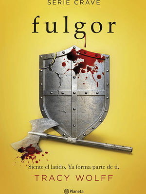 FULGOR. SERIE CRAVE 4 - PLANETA