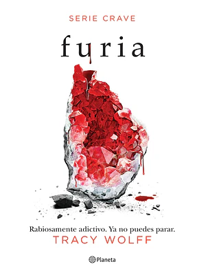 FURIA - SERIE CRAVE 2 - PLANETA