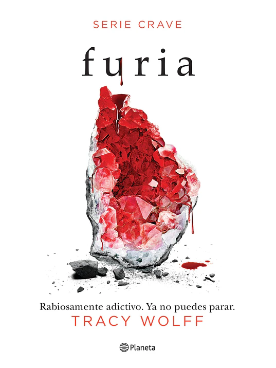 FURIA - SERIE CRAVE 2 - PLANETA 1