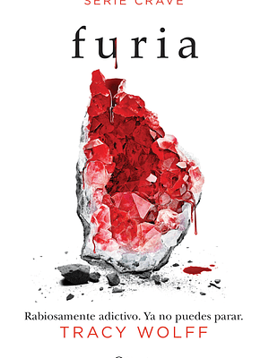 FURIA - SERIE CRAVE 2 - PLANETA