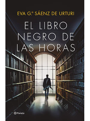 EL LIBRO NEGRO DE LAS HORAS - PLANETA