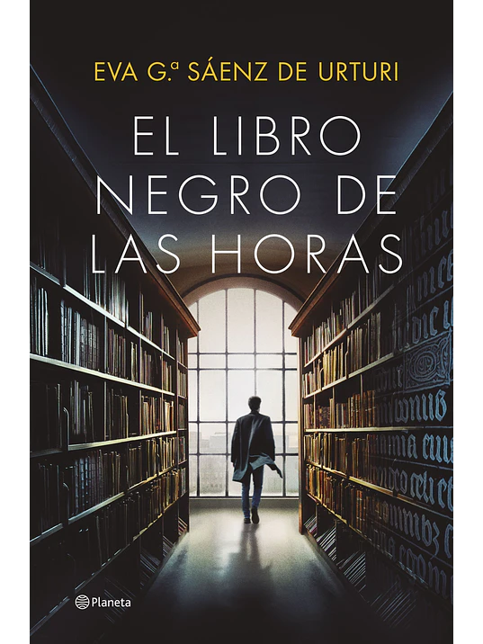 EL LIBRO NEGRO DE LAS HORAS - PLANETA 1