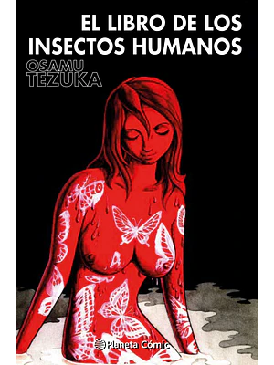 EL LIBRO DE LOS INSECTOS HUMANOS - PLANETA
