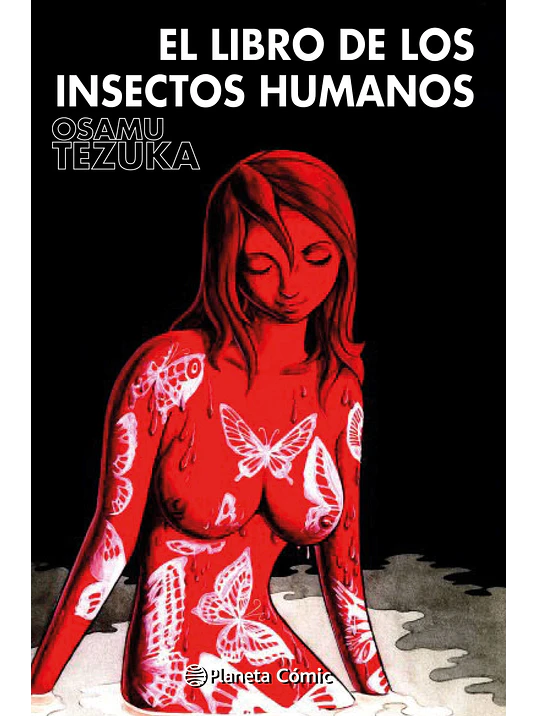 EL LIBRO DE LOS INSECTOS HUMANOS - PLANETA 1