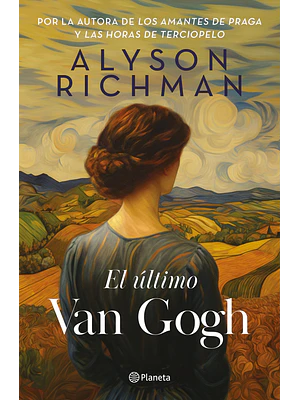 EL ULTIMO VAN GOGH - PLANETA