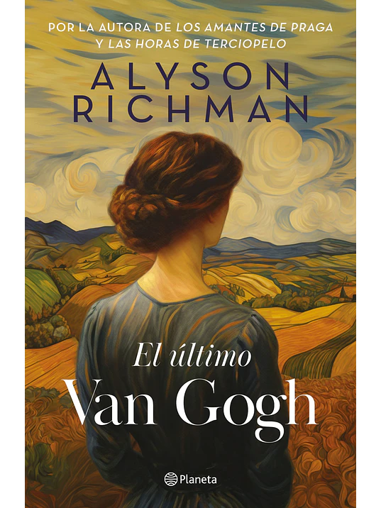 EL ULTIMO VAN GOGH - PLANETA 1