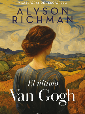 EL ULTIMO VAN GOGH - PLANETA