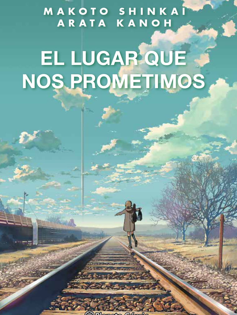 EL LUGAR QUE NOS PROMETIMOS NOVELA - PLANETA 1