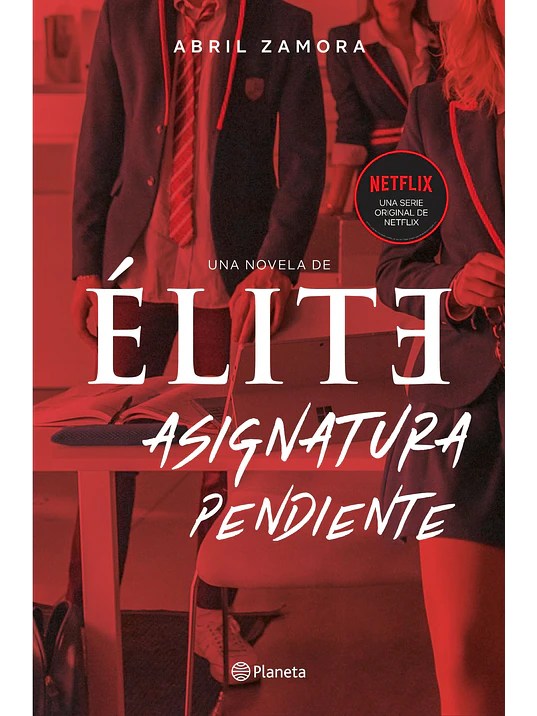 ELITE: ASIGNATURA PENDIENTE - PLANETA 1