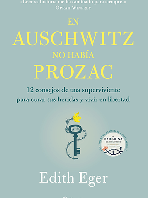 EN AUSCHWITZ NO HABÍA PROZAC - PLANETA