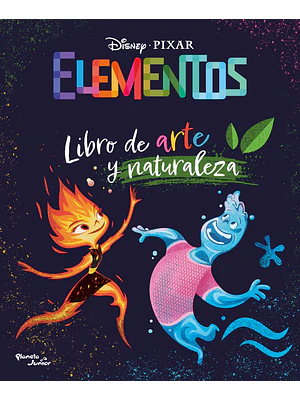 ELEMENTOS. LIBRO DE ARTE Y NATURALEZA - PLANETA