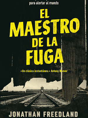 EL MAESTRO DE LA FUGA - PLANETA