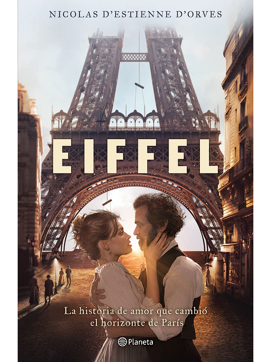 EIFFEL - PLANETA 1