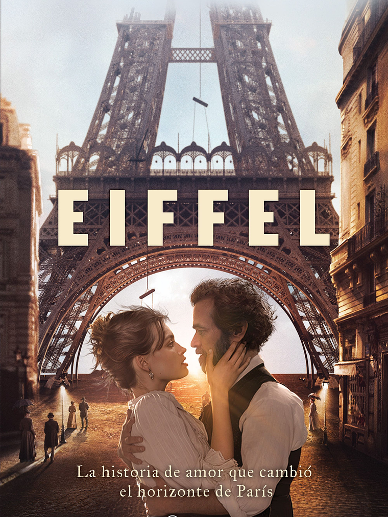 EIFFEL - PLANETA 1