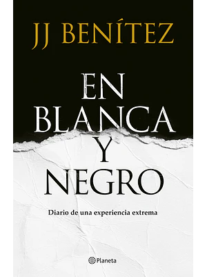 EN BLANCA Y NEGRO - PLANETA