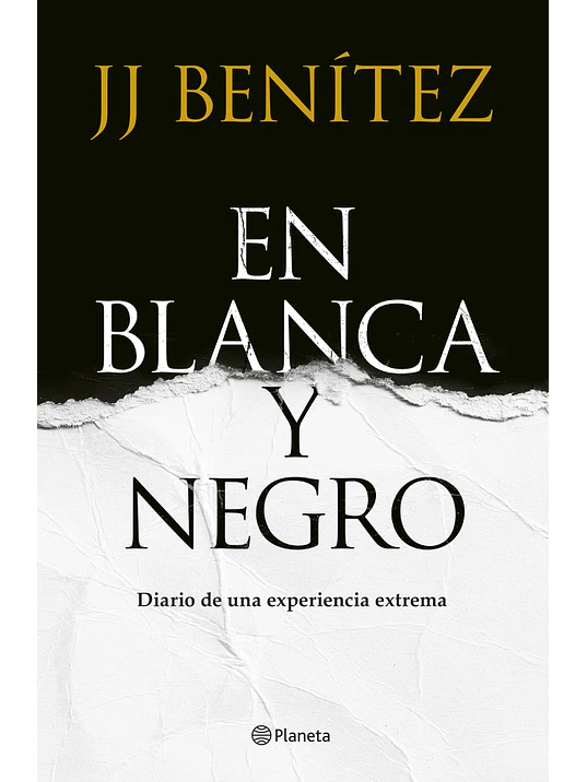 EN BLANCA Y NEGRO - PLANETA 1