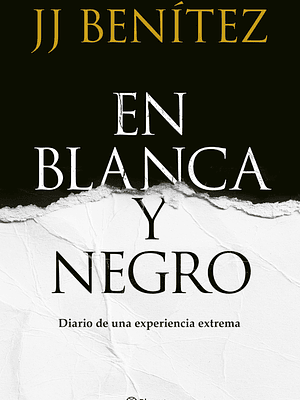 EN BLANCA Y NEGRO - PLANETA
