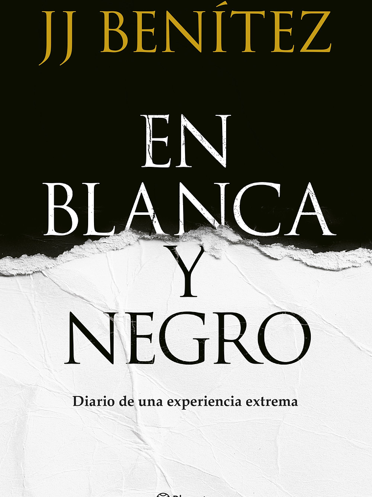 EN BLANCA Y NEGRO - PLANETA 1