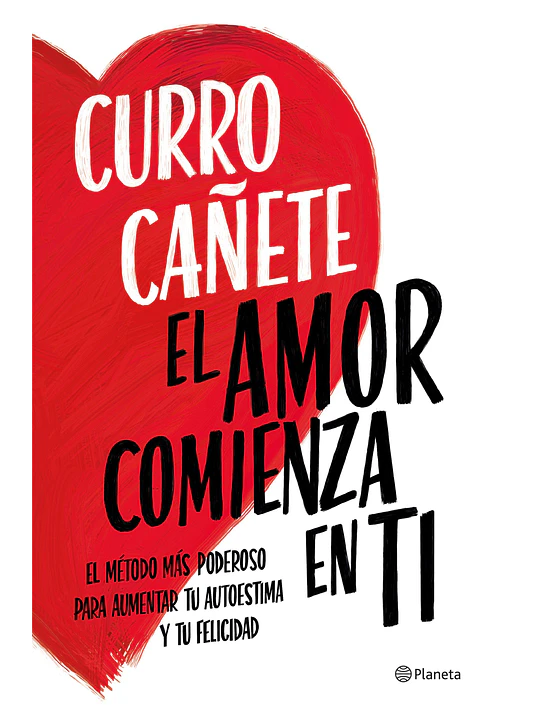 EL AMOR COMIENZA EN TI - PLANETA 1