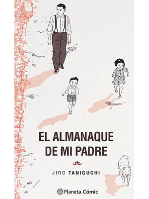 EL ALMANAQUE DE MI PADRE - PLANETA