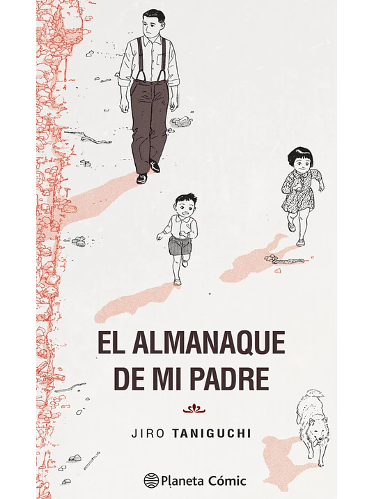EL ALMANAQUE DE MI PADRE - PLANETA 1
