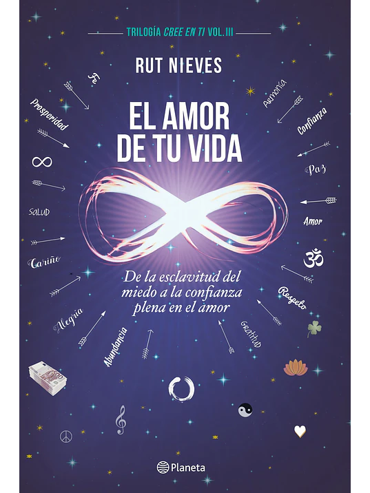 EL AMOR DE TU VIDA - PLANETA 1