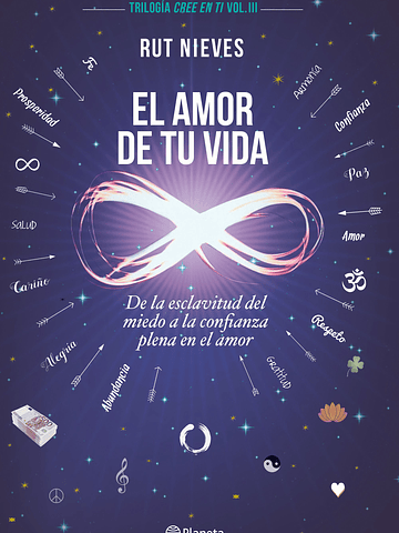 EL AMOR DE TU VIDA - PLANETA