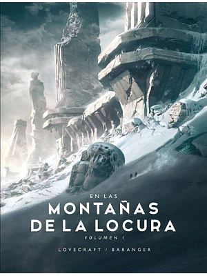 EN LAS MONTANAS DE LA LOCURA VOL. 01 - PLANETA