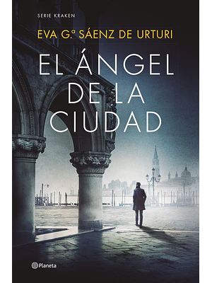 EL ANGEL DE LA CIUDAD - PLANETA