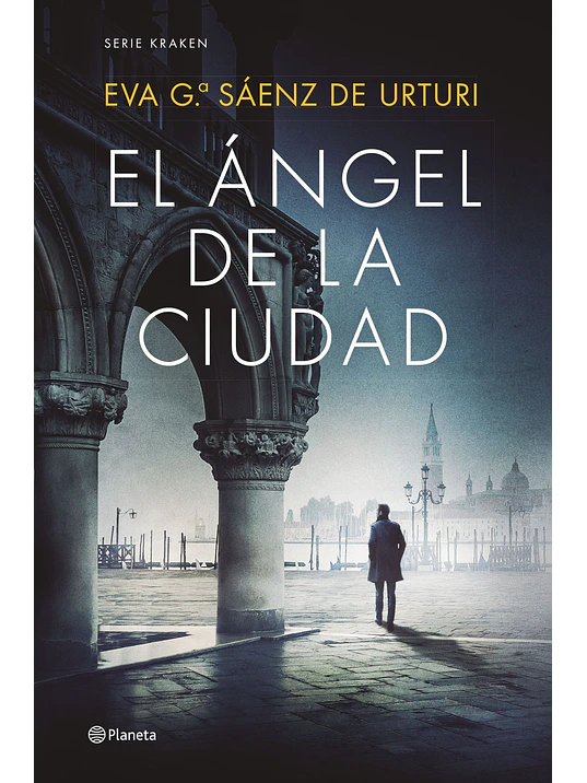 EL ANGEL DE LA CIUDAD - PLANETA 1