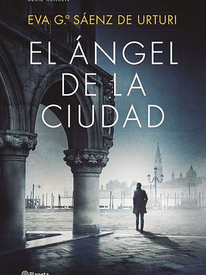 EL ANGEL DE LA CIUDAD - PLANETA