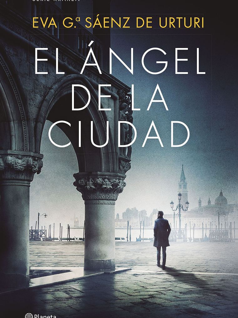EL ANGEL DE LA CIUDAD - PLANETA 1