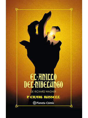 EL ANILLO DEL NIBELUNGO. EDICIÓN INTEGRAL - PLANETA