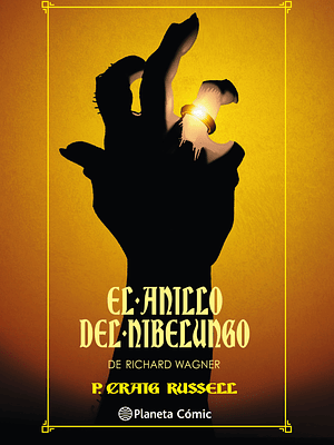 EL ANILLO DEL NIBELUNGO. EDICIÓN INTEGRAL - PLANETA