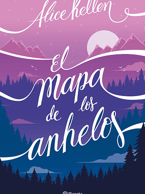 EL MAPA DE LOS ANHELOS - PLANETA