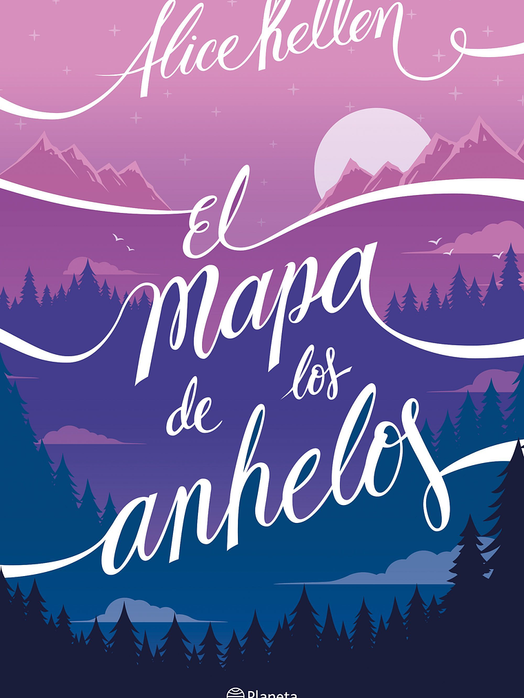 EL MAPA DE LOS ANHELOS - PLANETA 1