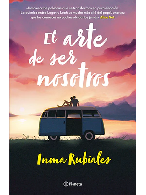 EL ARTE DE SER NOSOTROS - PLANETA