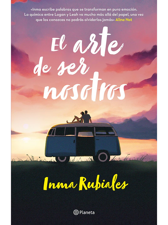 EL ARTE DE SER NOSOTROS - PLANETA 1