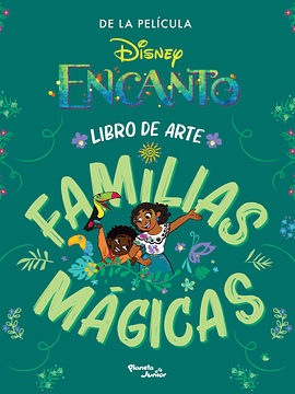 ENCANTO, LIBRO DE ARTE - PLANETA