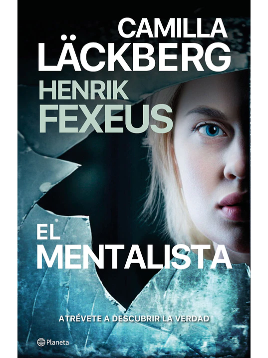 EL MENTALISTA - PLANETA 1
