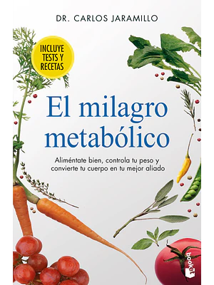 EL MILAGRO METABÓLICO - PLANETA