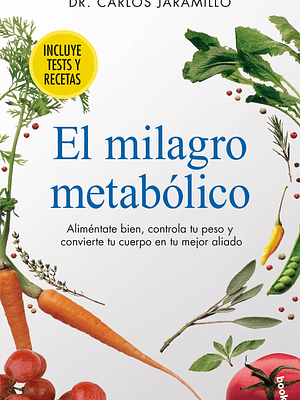 EL MILAGRO METABÓLICO - PLANETA