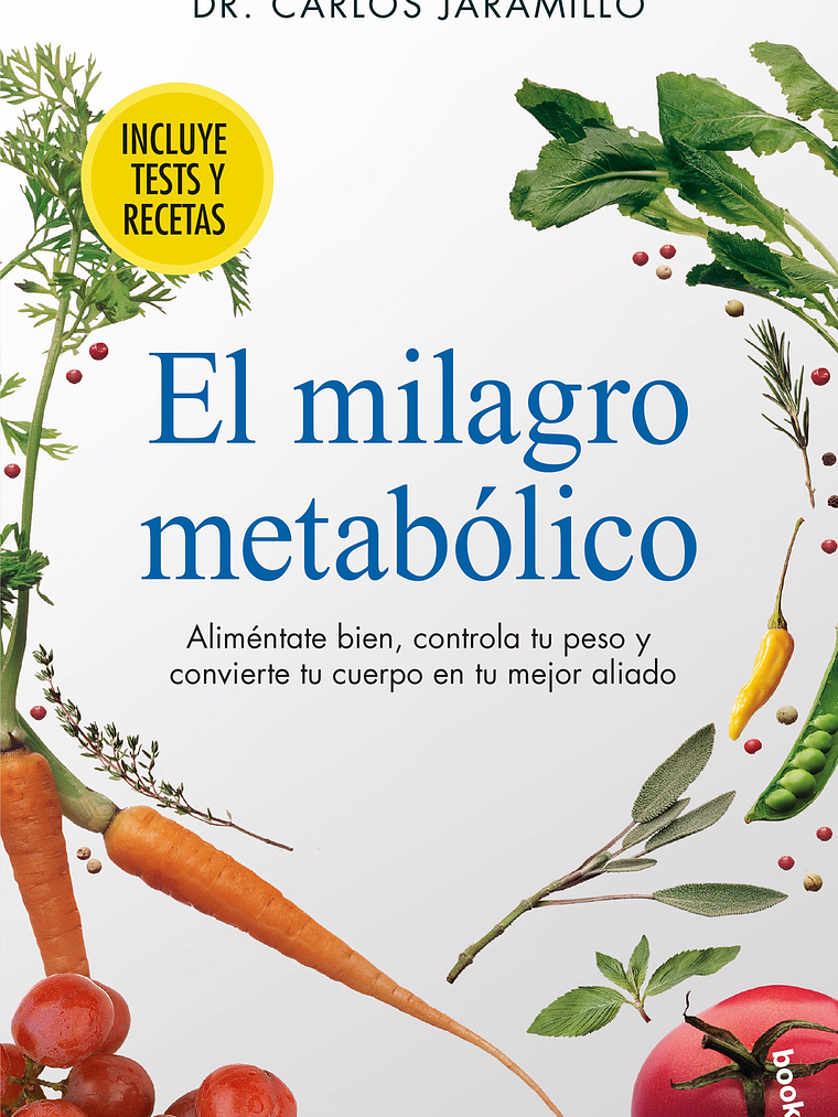 EL MILAGRO METABÓLICO - PLANETA 1