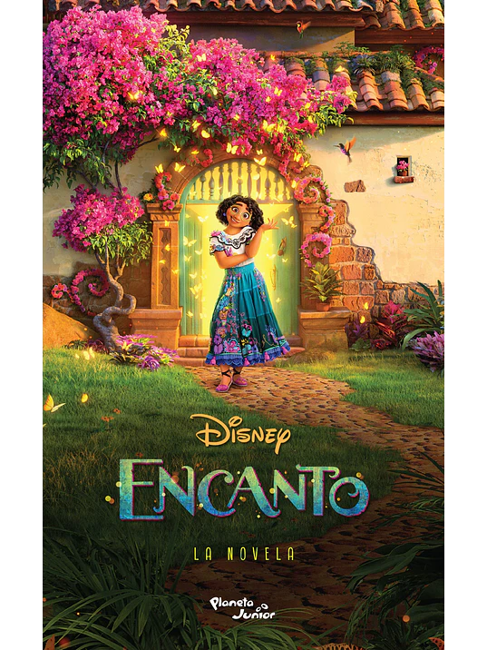 ENCANTO. LA NOVELA - PLANETA 1
