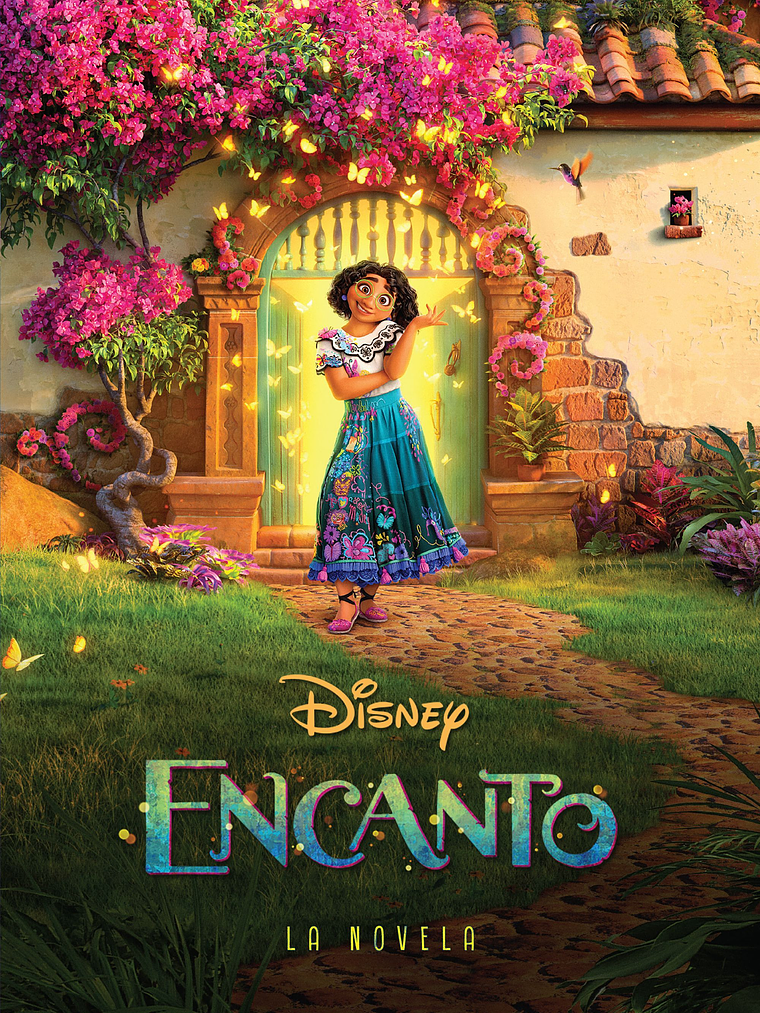 ENCANTO. LA NOVELA - PLANETA 1