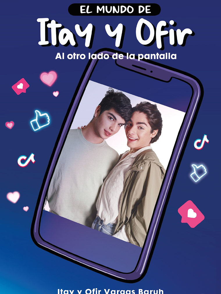 EL MUNDO DE ITAY Y OFIR - PLANETA 1