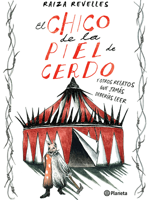 EL CHICO DE LA PIEL DE CERDO - PLANETA