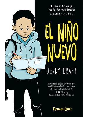 EL NIÑO NUEVO - PLANETA