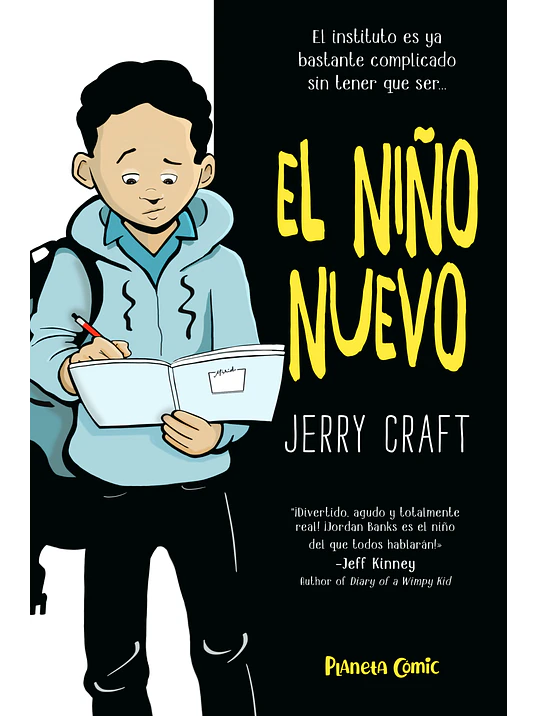 EL NIÑO NUEVO - PLANETA 1