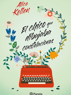 EL CHICO QUE DIBUJABA CONSTELACIONES - PLANETA